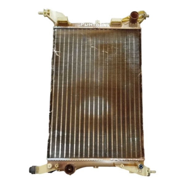 Radiador Agua Fiat  Punto 1.4  2008 2009 2010 876160200