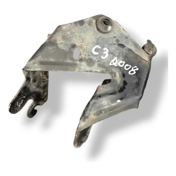 Suporte Modulo Injeção Citroën C3 1.6 2008 2009 8024280r