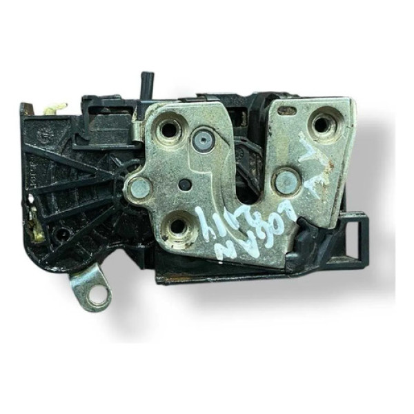 Fechadura Porta Traseira Direita Renault Logan 2014 2015