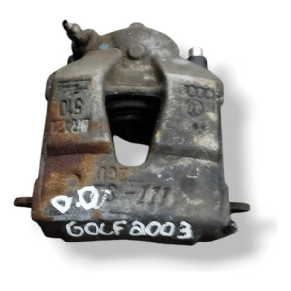 Pinça Freio Dianteira Direita Vw Golf 1.6 - 2003 2004 A 2006