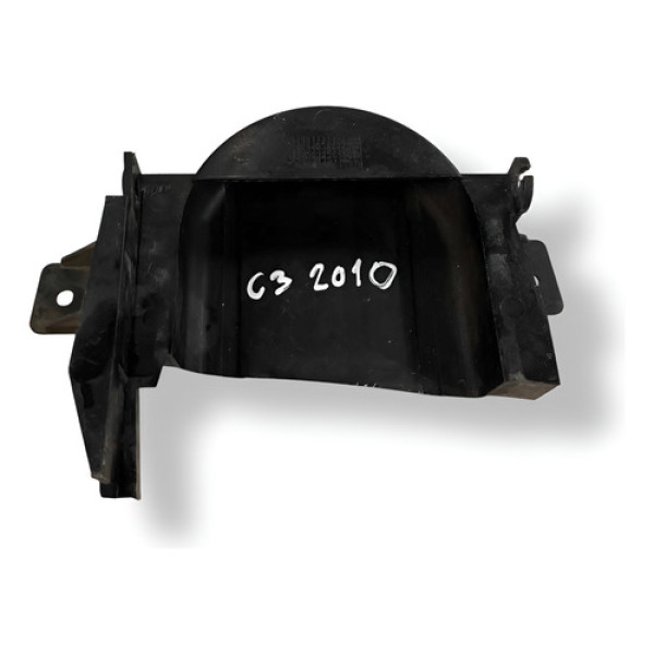 Capa Superior Correia Dentada Citroen C3 2010 A2c53172124 Preto