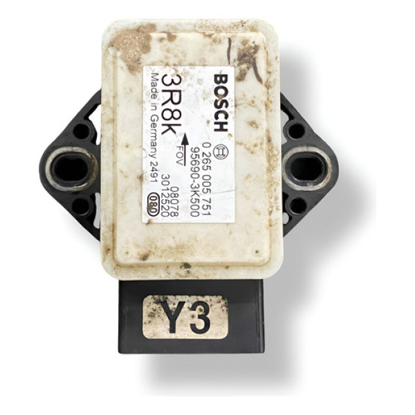 Módulo Sensor Gravidade Hyundai Azera 2009 956903k500