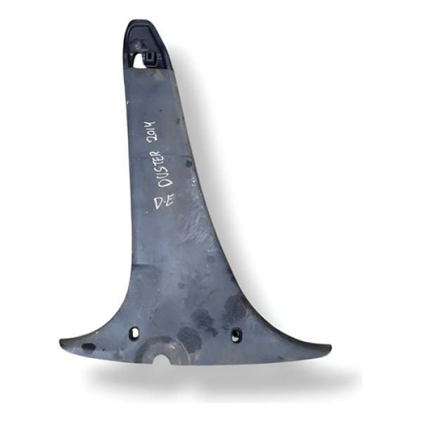 Acabamento Coluna Central Esquerdo Duster 2014 8200603775