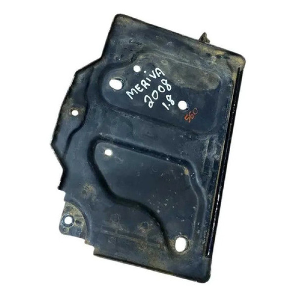 Suporte Caixa Da Bateria Chevrolet Meriva Maxx 1.8 2008