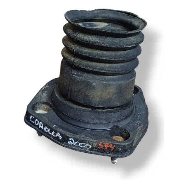 Coxim Amortecedor Traseiro Toyota Corolla 1.8 2001/2002