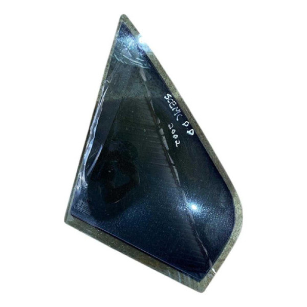 Vidro Fixo Vigia Dianteiro Direito Renault Scenic 2000/2002