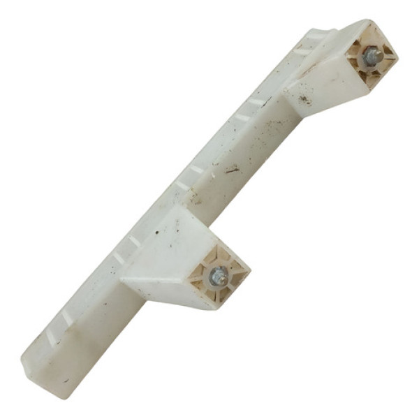 Guia Vidro Dianteira Esquerda Fiat Palio Fire 2008 46409281 Branco