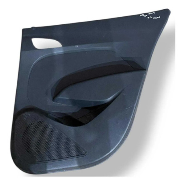 Forro  Porta Traseira Direita Hyundai Hb20 2014 833801s010
