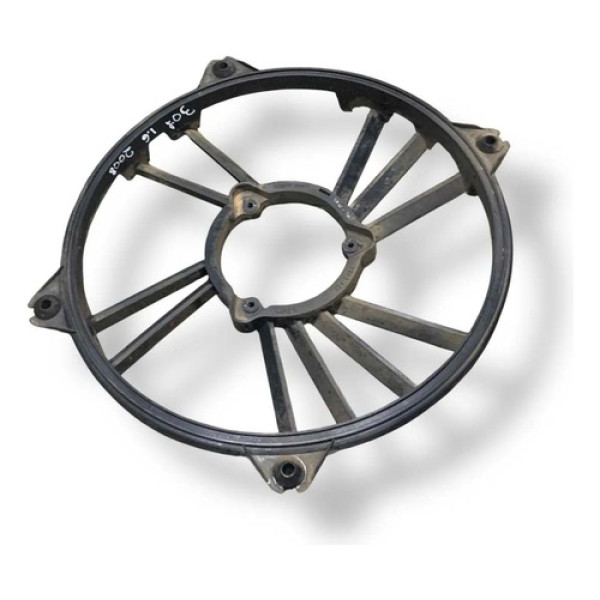 Defletor Ventoinha Peugeot 307 1.6 2008 2009 2010 8240483