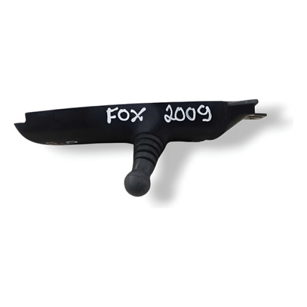 Acabamento Interno Retrovisor Direito Vw Fox 2009 5z0837974