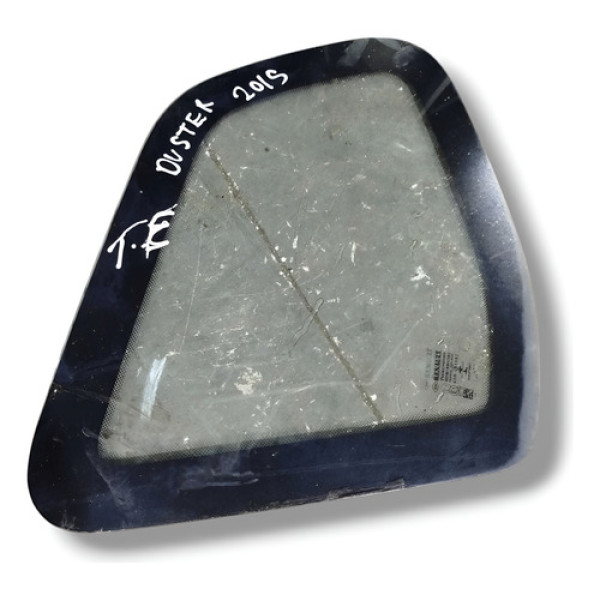 Vidro Fixo Traseiro Esquerdo Renault Duster 2013 2014 2015