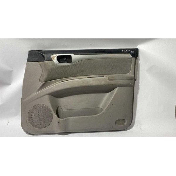 Forro De Porta Dianteiro Direito Mitsubishi Pajero Mfd040590