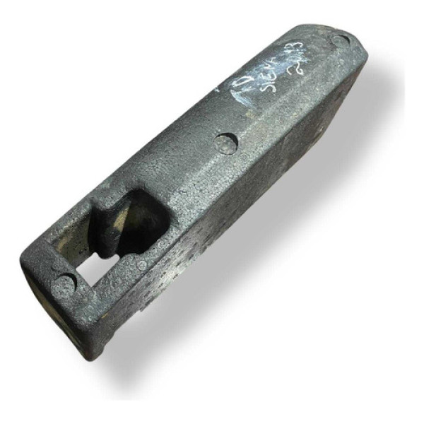 Absorvedor Impacto Traseiro Direito Fiat Siena 2014 51790015