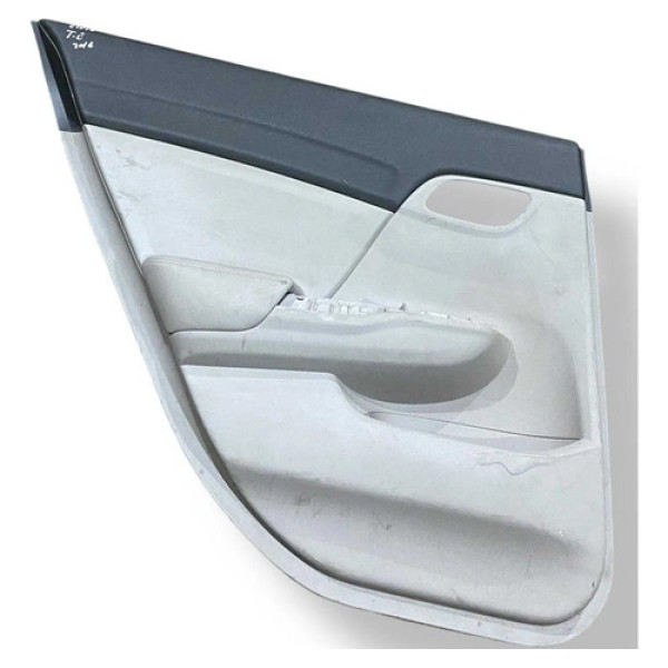 Forro Porta Traseira Esquerda Honda Civic 2015 2016 83750tr0