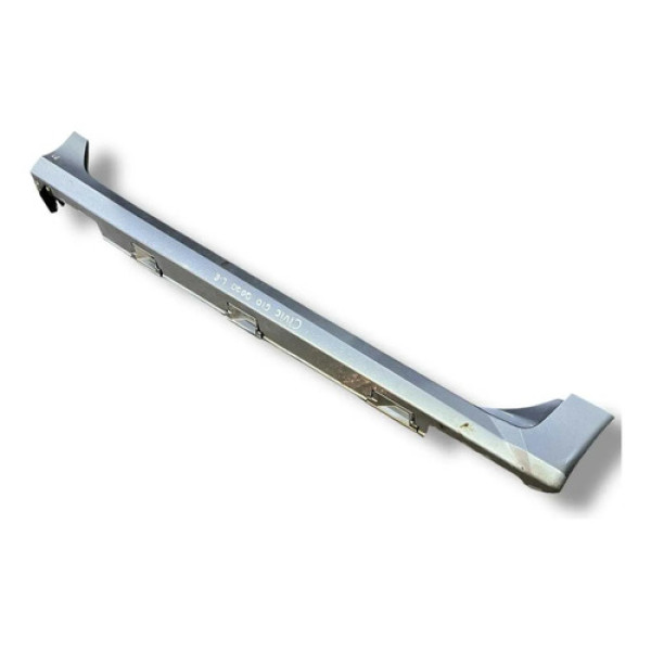 Spoiler Lateral Esquerda Honda Civic G10 2020/22 71850temm0 Verde-escuro