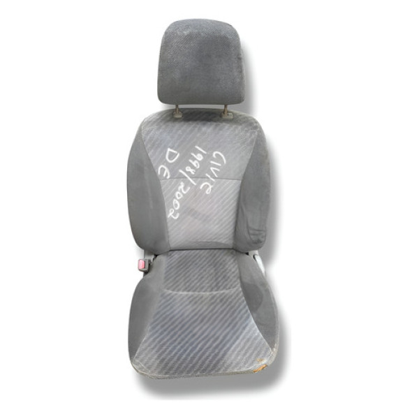 Banco Dianteiro Esquerdo Honda Civic 1998/1999/2000/2001 1