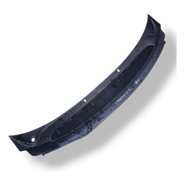 Grade Churrasqueira Chrysler Grand Caravan 2005 0471553 Preto