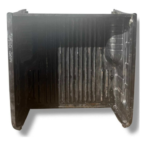 Caçamba Chevrolet S10 2014 2015 2016 Cinza-escuro