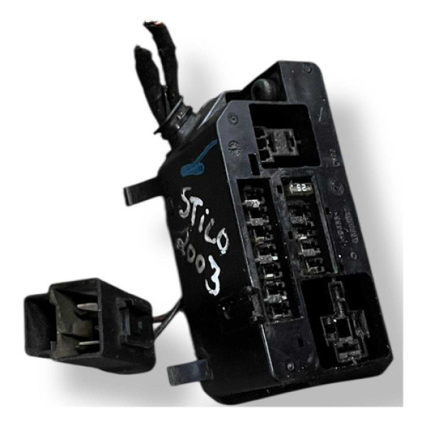 Caixa Fusivel Fiat Stilo 2003 2004 2005 2006 2007 46801947