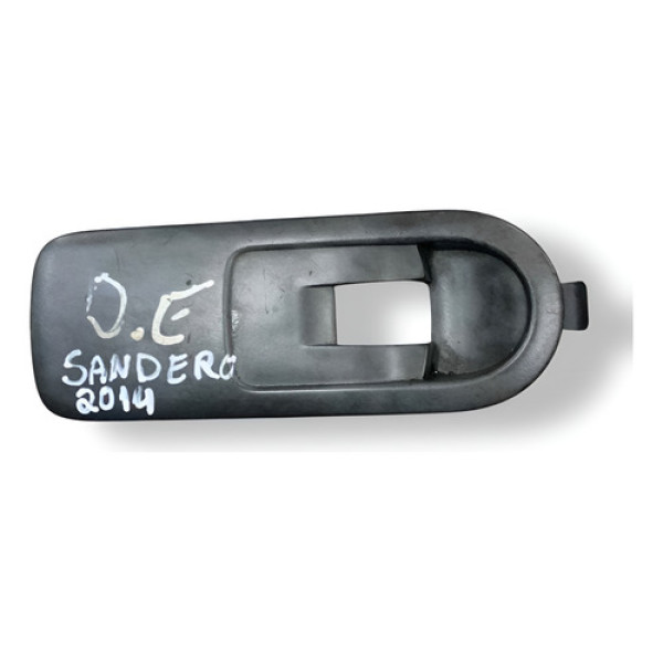 Moldura Vidro Diant Direito Renault Sandero 2014 809608021r