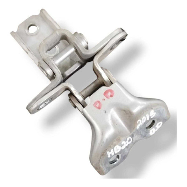 Par Dobradiças Porta Dianteira Direita Hyundai Hb20 2013/18