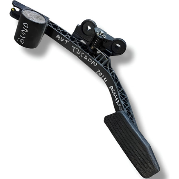 Pedal Acelerador Eletrônico Hyundai Tucson 2013 2014 2015