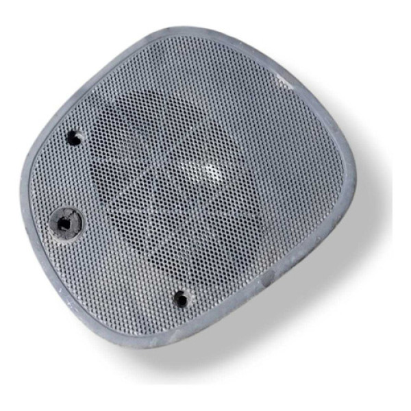 Tela Auto Falante Painel Esquerdo Gm Blazer 2010 15046440 Preto