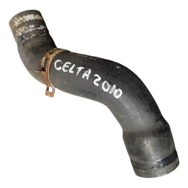 Mangueira Superior Radiador Chevrolet Celta 2011 93337573