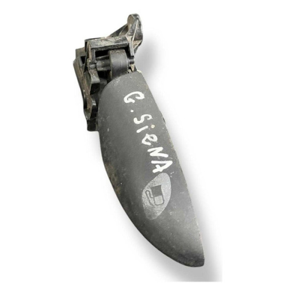 Maçaneta Interna Porta Mala Fiat Grand Siena 2012 2013 2014 1 Traseira