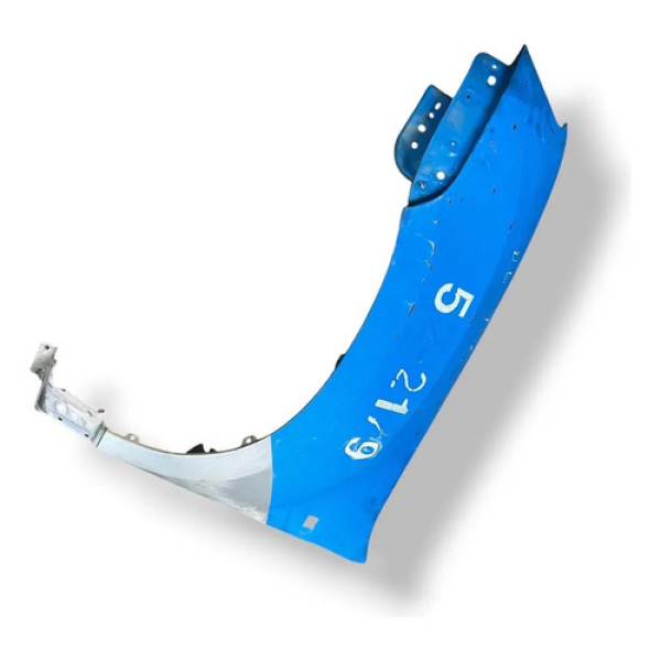 Paralama Lado Esquerdo Renault Duster 2014 2015 2016 2017