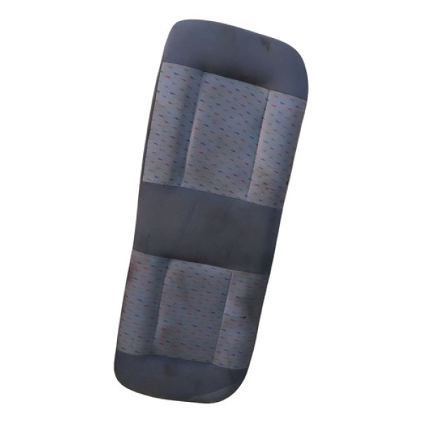 Banco Traseiro Volkswagen Gol G3 2 Portas 2000 2001 2002 Preto