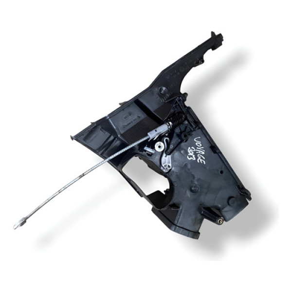 Carcaça Caixa Evaporadora Volkswagen Voyage 2014 601819515