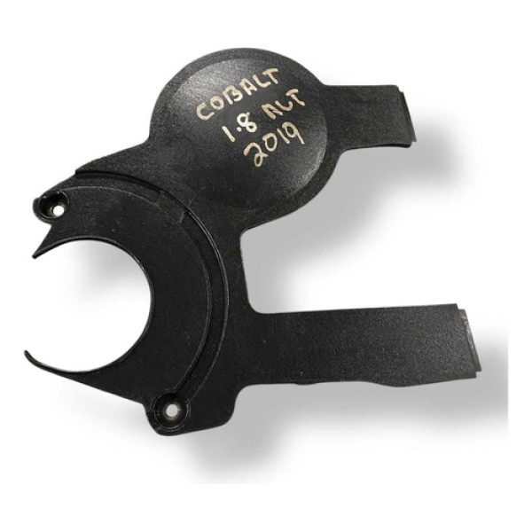 Capa Correia Dentada Gm Cobalt Aut 1.0 2018  2019 24585899 Preto