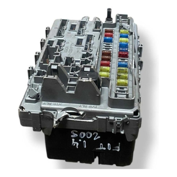 Caixa Fusíveis Honda Fit 1.4 2003 2004 2005 2006 2007 2008