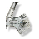 Máquina Vidro Manual Tras Esq Chevrolet Celta 2003 93363859