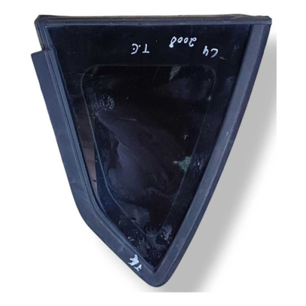 Vidro Fixo Traseiro Esquerdo Citroën C4 2009 2010 2011 2012