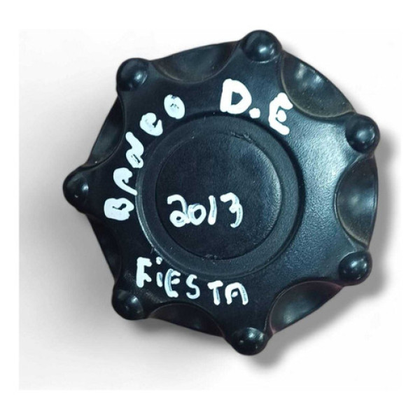 Manopla Ajuste Banco Diant Esquerdo Ford Fiesta 2007 A 2013