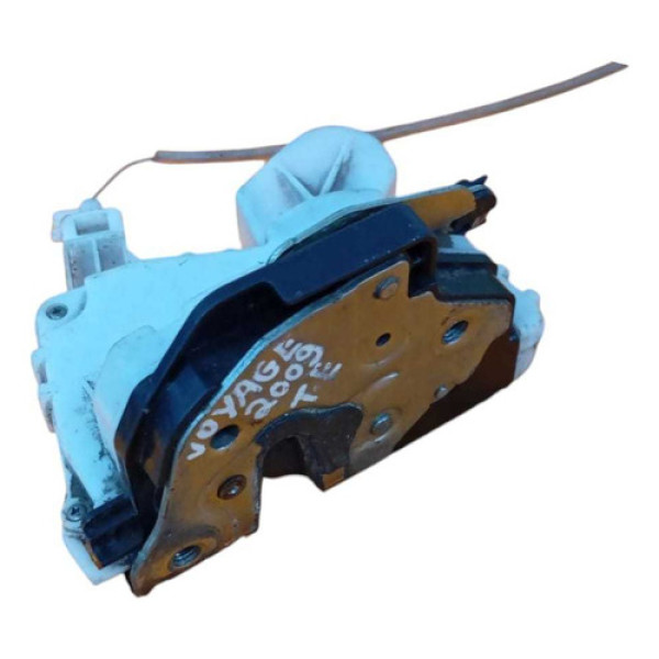 Fechadura Eletrica Traseira Esquerda Voyage 2014 5u4839013b