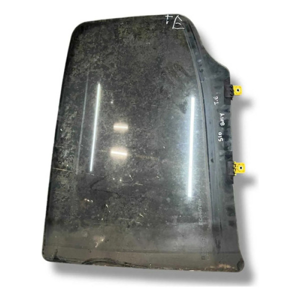 Vidro Traseiro Esquerdo Chevrolet S10 2013 2014 2015 2016 
