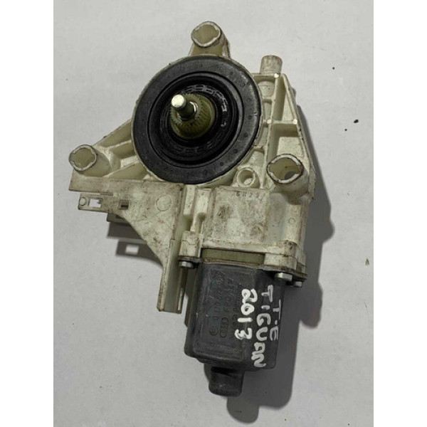 Motor Vidro Traseira Esquerda Vw Tiguan 2013 5n0959701e