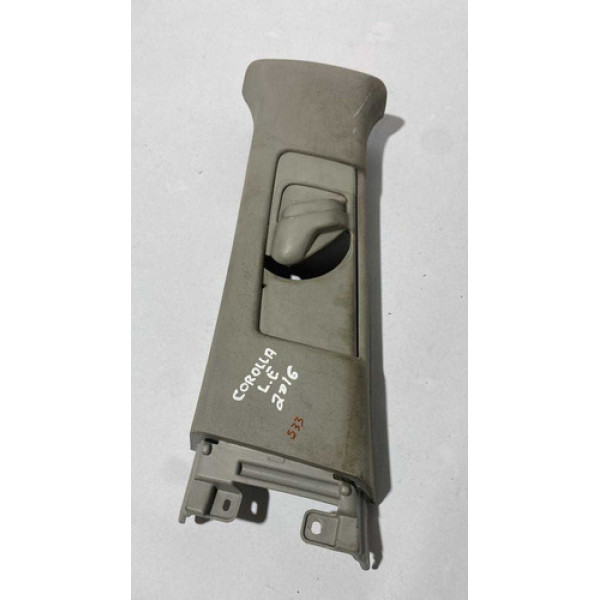 Acabamento Coluna Superior Esquerdo Corolla 16/19 7302402050