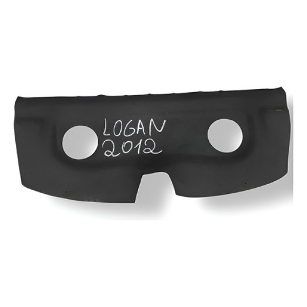 Tampão Bagagito Renault Logan 2010 2011 2012 2013 2014 2015 Preto