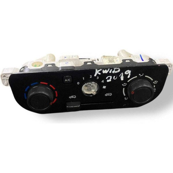 Comando Ar Condicionado Renault Kwid 2019 2020 Ec500pkgxb04