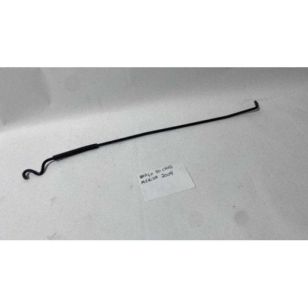 Vareta Haster Do Capô Chevrolet  Meriva 1.4  2010
