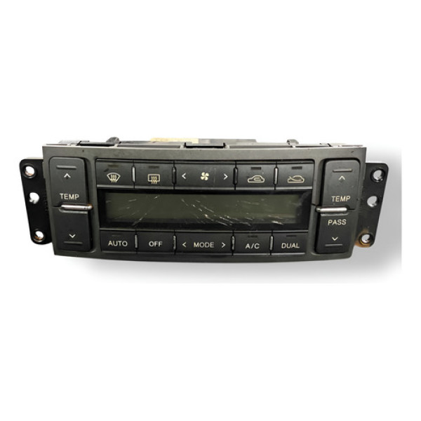 Comando Ar C/detalhe Visor Hyundai Azera 2009 972503lxxx