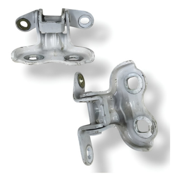 Dobradiça De Porta Traseira Esquerda Chevrolet Onix 2019