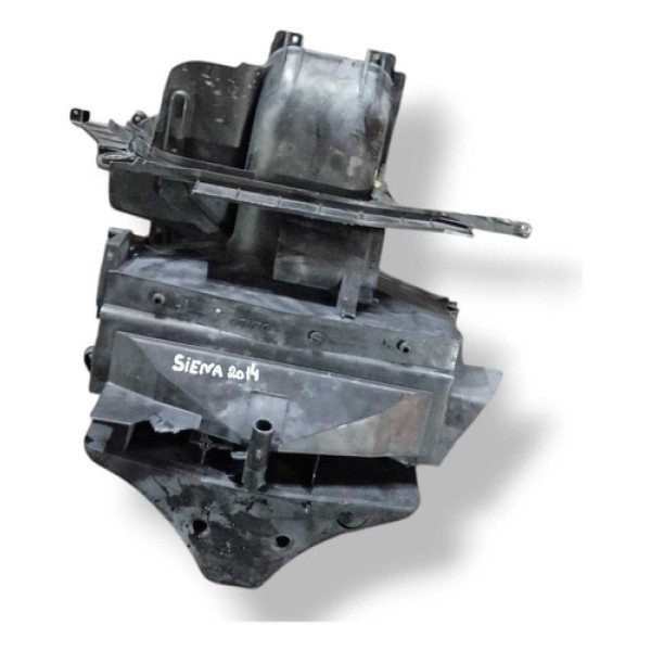 Carcaça Caixa Evaporadora Fiat Siena 2009 2010 2011 2012 13