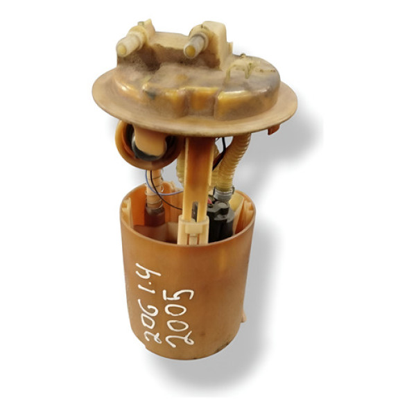 Carcaça Bomba Combustivel Peugeot 206 1.4 1999 09730689902