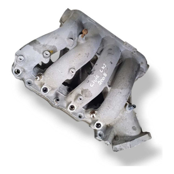 Coletor De Escape Honda Civic Lxs 1.8 2007 2008 2009 2010