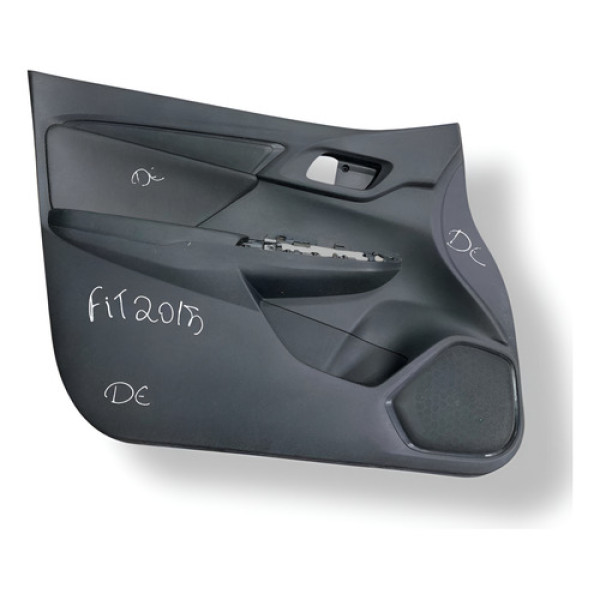 Forro Porta Dianteiro Esquerdo Honda Fit 2015 2016  83550t5n